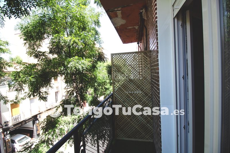 Foto ad82f10f-2701-4c09-970a-cfea9e867296. Flat with heating in Ventas Madrid