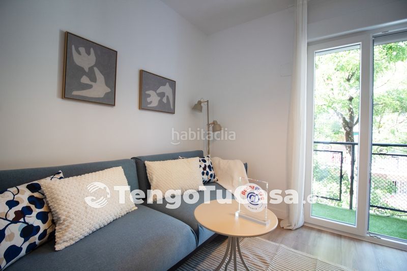 Foto c38fda17-4682-40e4-8a17-15d67cfaa658. Flat with heating in Ventas Madrid