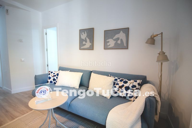 Foto e22c3000-1ff3-4343-b546-2cd48413d137. Flat with heating in Ventas Madrid