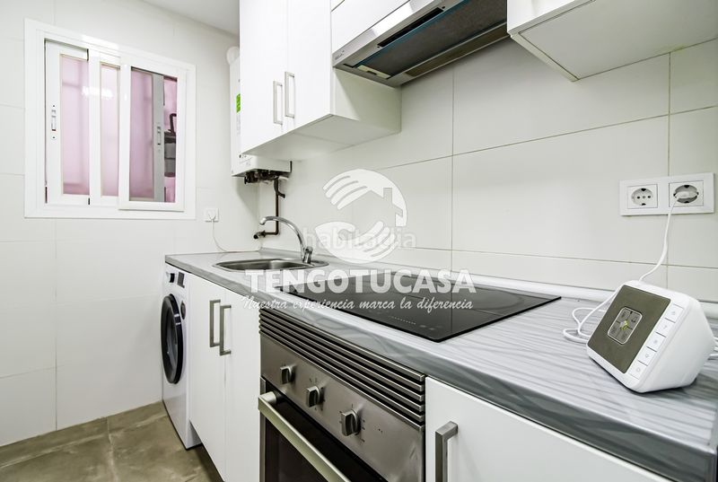 Foto 21a1debc-5a54-4da0-99de-4f02f57232f6. Pis amb calefacció a Simancas Madrid