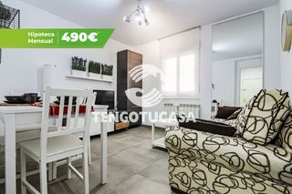 Pis  Calle de zabalza. Piso en venta en calle de zabalza