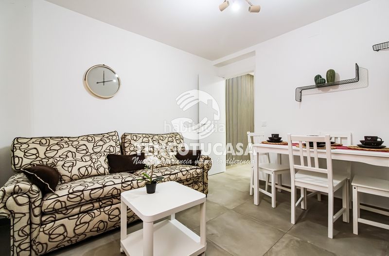 Foto 49693f87-34cd-458a-82ec-04636b495037. Pis amb calefacció a Simancas Madrid