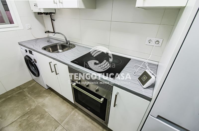 Foto 7007fe34-9cfb-4245-9ce5-ea4cc5cbecbb. Pis amb calefacció a Simancas Madrid