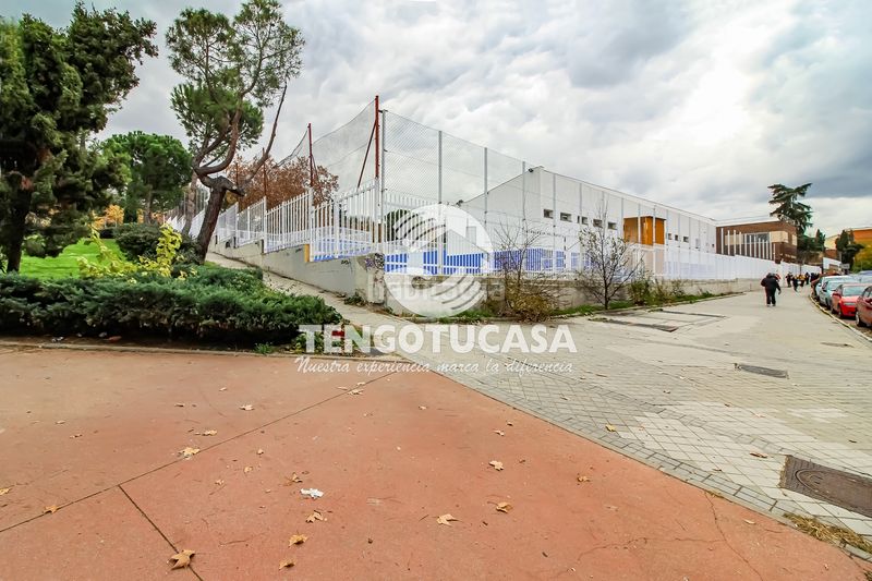 Foto b38590d3-e968-49c9-a638-9b91518f0ee8. Pis amb calefacció a Simancas Madrid