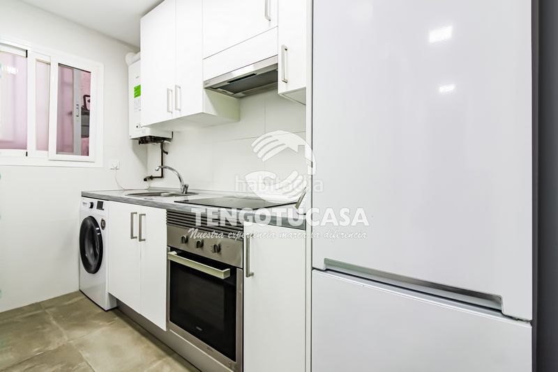 Foto c3204bf1-f067-410f-a48e-f85da032752b. Pis amb calefacció a Simancas Madrid