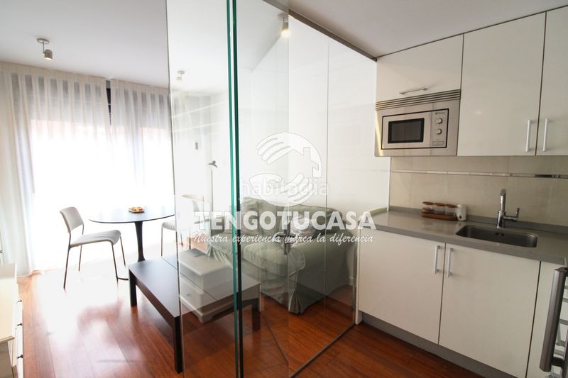 Foto b59f1ab1-c7b9-4c3f-829d-ac1d873c92d9. Flat with heating parking pool in Canillas Madrid