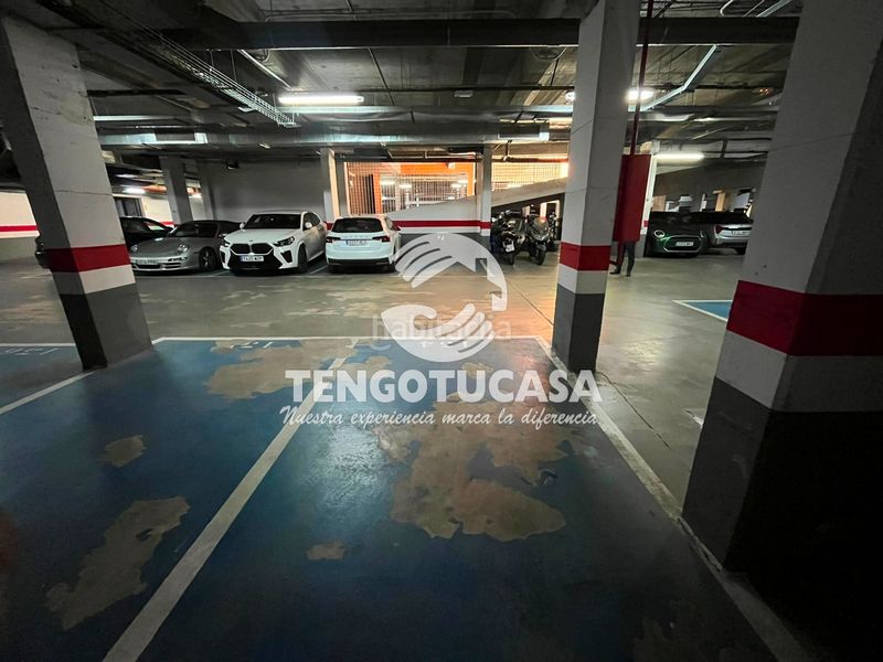 Foto 520226f8-2218-492b-8124-69149cb137f4. Lloguer pis amb aparcament a Simancas Madrid