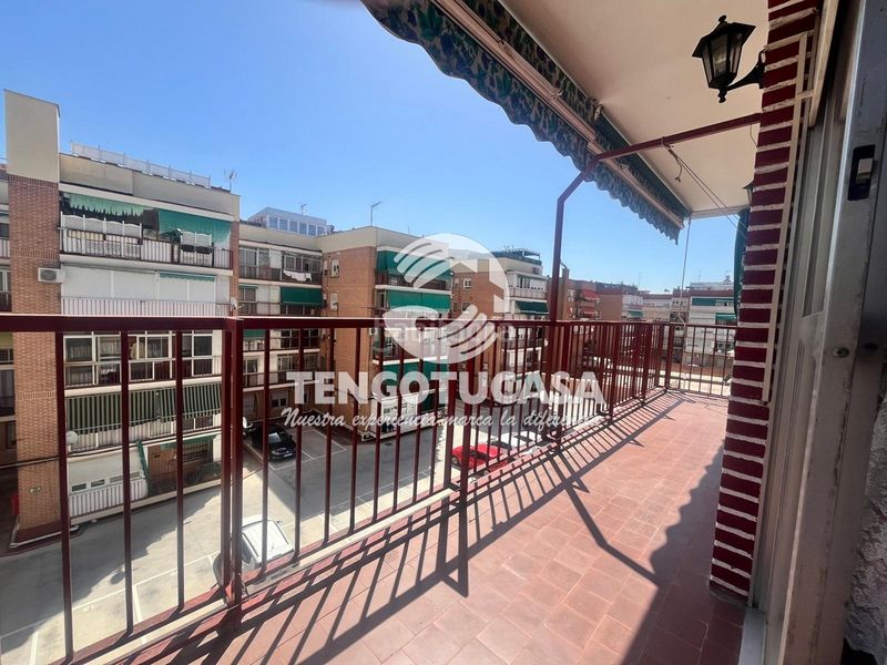Foto f9080b03-673b-4b33-8cf8-367a9b74a302. Pis a Canillejas Madrid