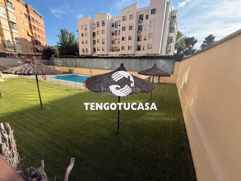 Foto 59c12339-1e3c-41c6-8136-c27e8110eb4d. Àtic amb calefacció piscina a Rejas Madrid