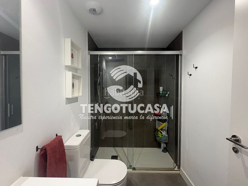 Foto 20be6c60-8231-4820-abb5-3d9046080f37. Rent flat with heating parking pool in Canillejas Madrid