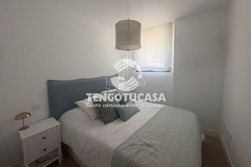 Foto 2c8d2fc5-6ed7-49ec-bdba-ae545bbd82dc. Rent flat with heating parking pool in Canillejas Madrid