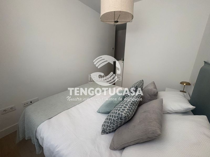 Foto 2e3b4642-a095-4290-bc57-583cb963552e. Rent flat with heating parking pool in Canillejas Madrid