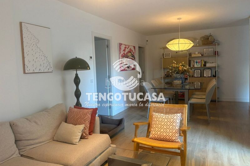 Foto 3670ca97-b22f-4a23-aabb-bdbcb6325c60. Rent flat with heating parking pool in Canillejas Madrid