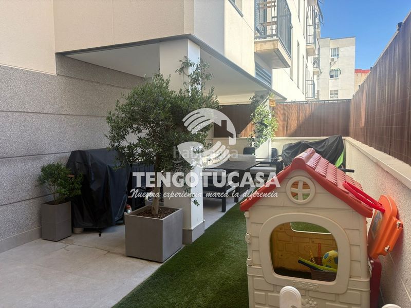 Foto 510af8c4-356d-46c2-aae9-2a3ae9ceb62a. Rent flat with heating parking pool in Canillejas Madrid