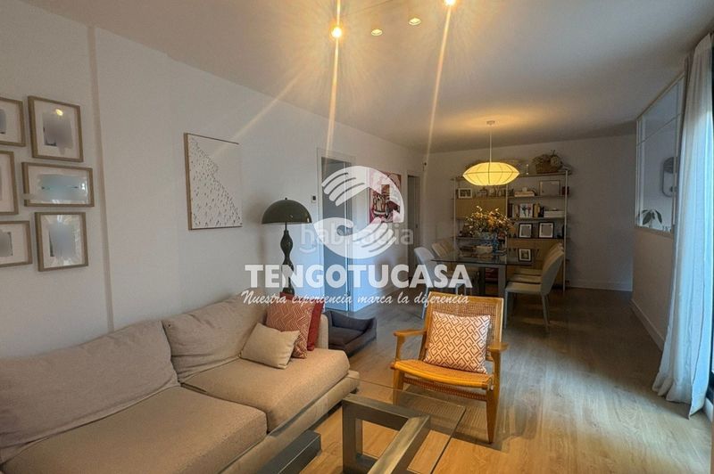 Foto 8881cb22-04a7-479d-be95-67e4158fc656. Rent flat with heating parking pool in Canillejas Madrid