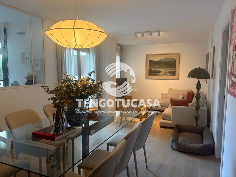 Foto d41a1ec6-eb32-412e-ac74-7a675278697b. Rent flat with heating parking pool in Canillejas Madrid