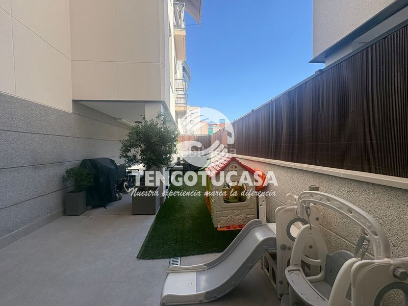 Foto da5024e4-b45e-40e4-9e81-4249222a4ec6. Rent flat with heating parking pool in Canillejas Madrid