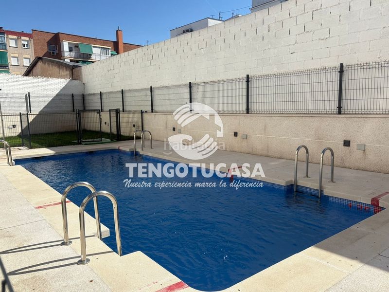Foto e0eb95b4-f28e-485d-aaa2-64e83b4fd23e. Rent flat with heating parking pool in Canillejas Madrid