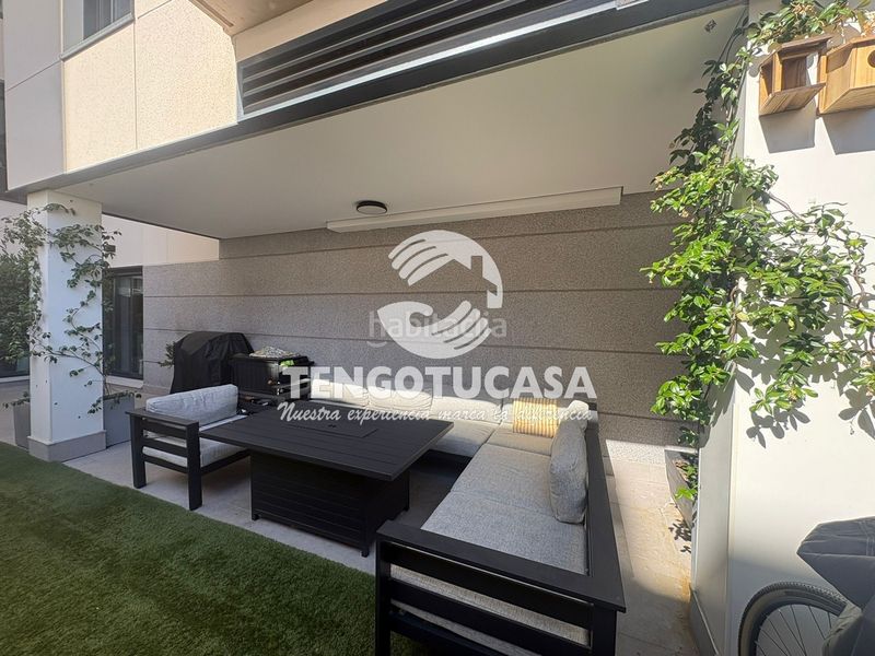 Foto e92a37ef-2f42-4c4c-abc5-03b997ac3153. Rent flat with heating parking pool in Canillejas Madrid