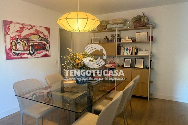 Foto fa061d44-3f4e-4486-a58a-307b8d29e868. Rent flat with heating parking pool in Canillejas Madrid