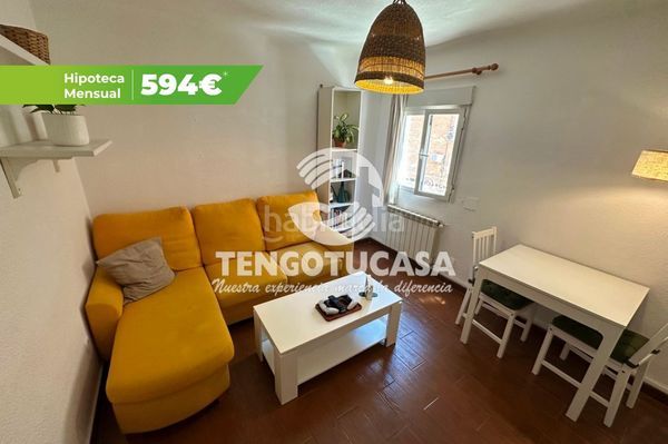 Foto 6e339611-720b-45aa-92f4-9111803c2f5a. Pis amb calefacció a Simancas Madrid