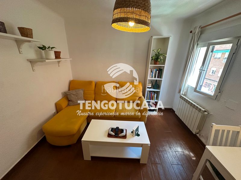 Foto bfaa33c7-5e50-4935-84b9-8ff70f39bad5. Pis amb calefacció a Simancas Madrid