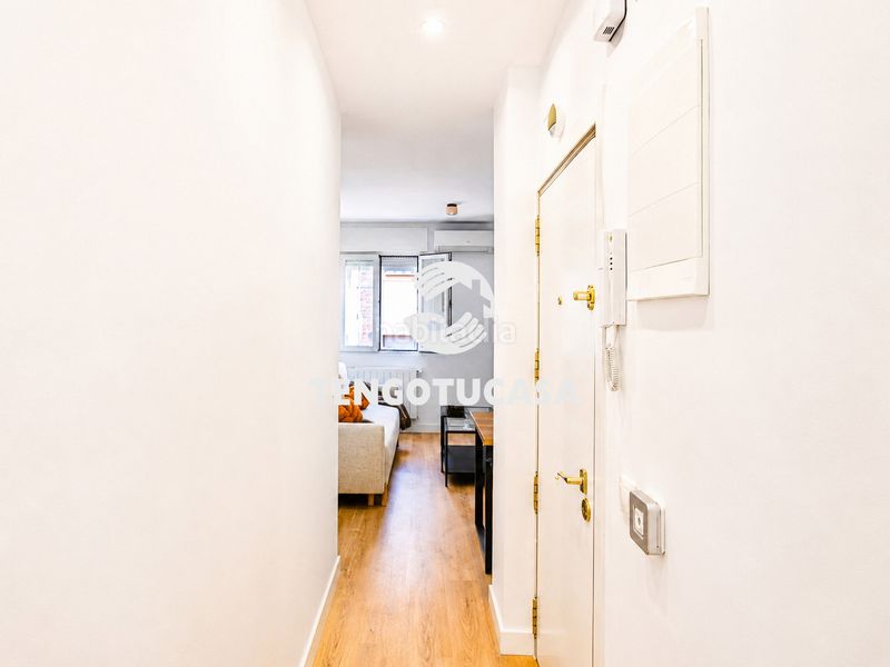 Foto 46c9ff77-0e88-4fc1-b9d9-1ac30afc2013. Etagenwohnung in calle de carlos hernández 36 in Ventas Madrid
