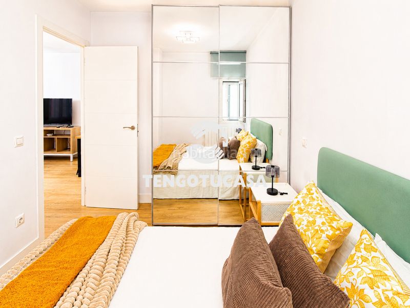 Foto 5bfd2ff6-e509-4da4-a524-357f7e3cb705. Etagenwohnung in calle de carlos hernández 36 in Ventas Madrid
