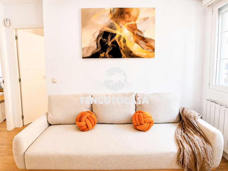 Foto ab7ba7aa-ddbc-4f92-86a4-7f6be6789069. Etagenwohnung in calle de carlos hernández 36 in Ventas Madrid