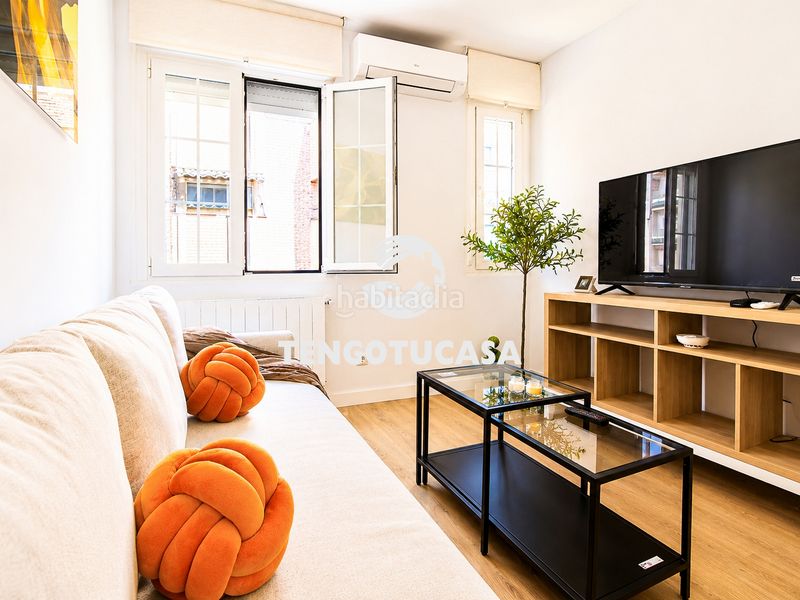 Foto c26aff6b-4811-4ebf-82b2-fae4e8af31a1. Etagenwohnung in calle de carlos hernández 36 in Ventas Madrid