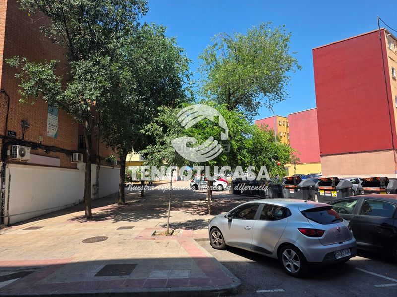 Foto bc1d84dd-1474-4523-9a55-d2ee17f7c003. Pis amb calefacció a Simancas Madrid