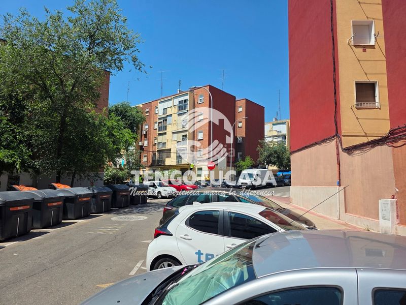 Foto ca3a8687-7810-460c-97b4-583e97dab603. Pis amb calefacció a Simancas Madrid