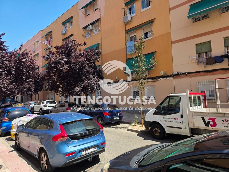 Foto f161f8f9-577d-40eb-8a77-18125d5fca87. Pis amb calefacció a Simancas Madrid