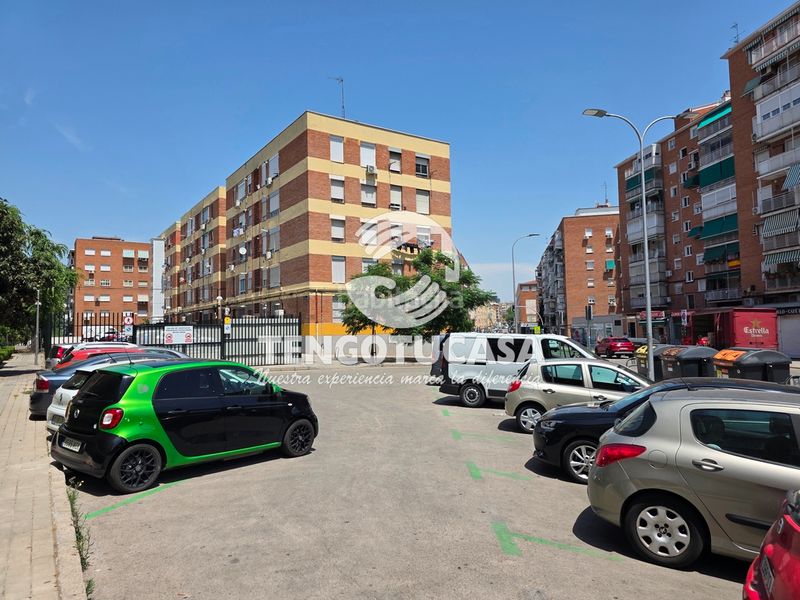 Foto bbdc9f58-9410-4e60-aeb4-fdf90e381625. Lloguer pis amb calefacció a Ventas Madrid