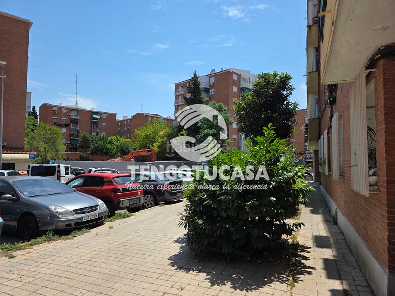 Foto e0e5921f-f8e8-4504-8e05-d61010d51540. Lloguer pis amb calefacció a Ventas Madrid