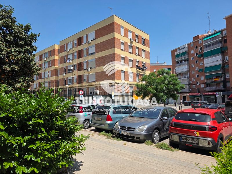 Foto fb69fec8-93d5-4ada-ba54-8458d4999ef4. Lloguer pis amb calefacció a Ventas Madrid