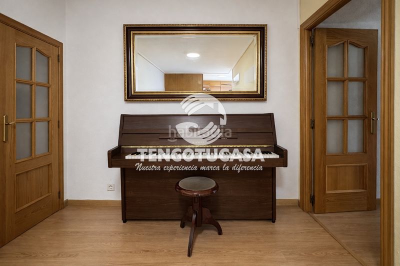 Foto 402ae560-60ad-455b-a318-3d0cf2b24402. Pis amb calefacció a Canillejas Madrid