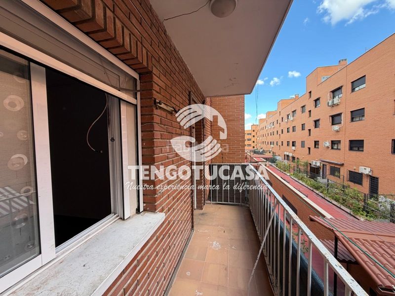 Foto 543265d0-4296-4694-abd3-ef6308cabb9c. Pis amb calefacció a Opañel Madrid