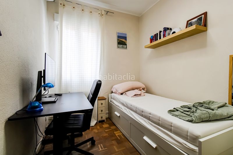 Foto 3a6f0d3e-7455-457b-9be1-d84f9c4dd6eb. Pis amb calefacció a Canillejas Madrid