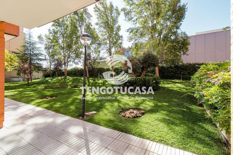 Foto 1eb6ff0c-4a90-4356-af3b-96e6eff6f123. Pis amb calefacció aparcament piscina a Rejas Madrid