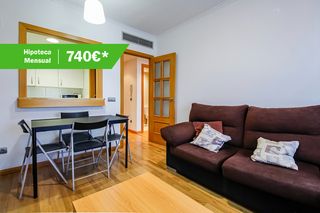 Etagenwohnung in Calle de Belfast