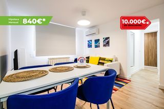 Flat in Calle de Santa Felicidad 28