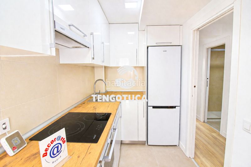 Foto a2fbc778-3a78-464e-bc6f-7a00d7655820. Pis a calle de santurce 9 a Pueblo Nuevo Madrid