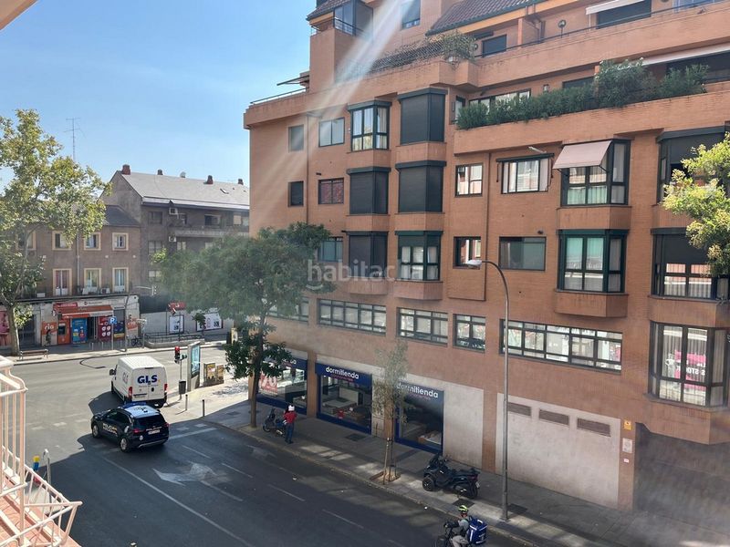 Foto 1a314716-1181-4b54-965d-d8aad2b7a528. Flat with heating in Ventas Madrid