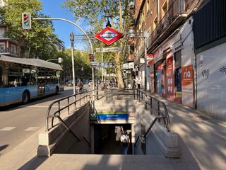 Flat in Calle Alcalá
