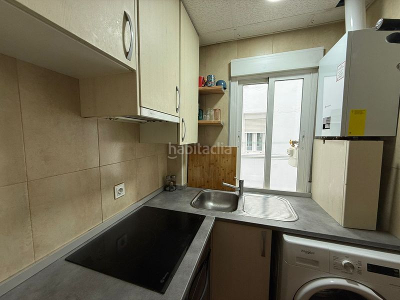 Foto 4789bd69-9909-41c8-805b-3aaea9c1ced3. Pis amb calefacció a Ventas Madrid