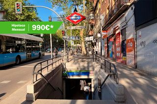 Etagenwohnung  Calle alcalá. Piso en venta en calle alcalá, ventas, ciudad lineal, madrid