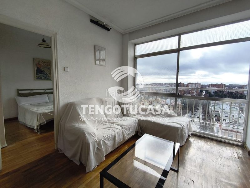 Foto 1f4363a5-c7fc-480c-8175-e822610c5963. Flat with heating in Concepción Madrid