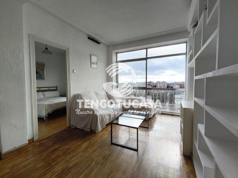 Foto a49ea480-4239-49dd-ae86-a712f5fa047c. Flat with heating in Concepción Madrid