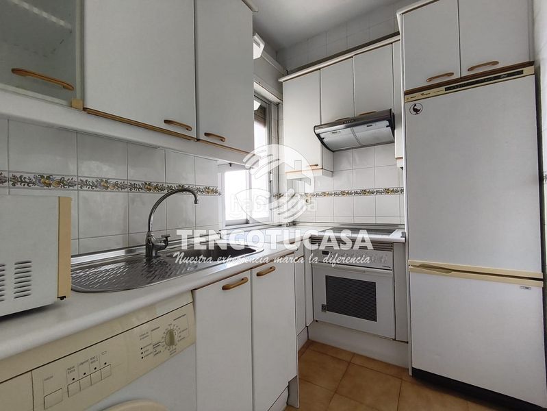Foto ad8f4c59-79b1-40cd-a9fe-0a2bf356eeab. Flat with heating in Concepción Madrid